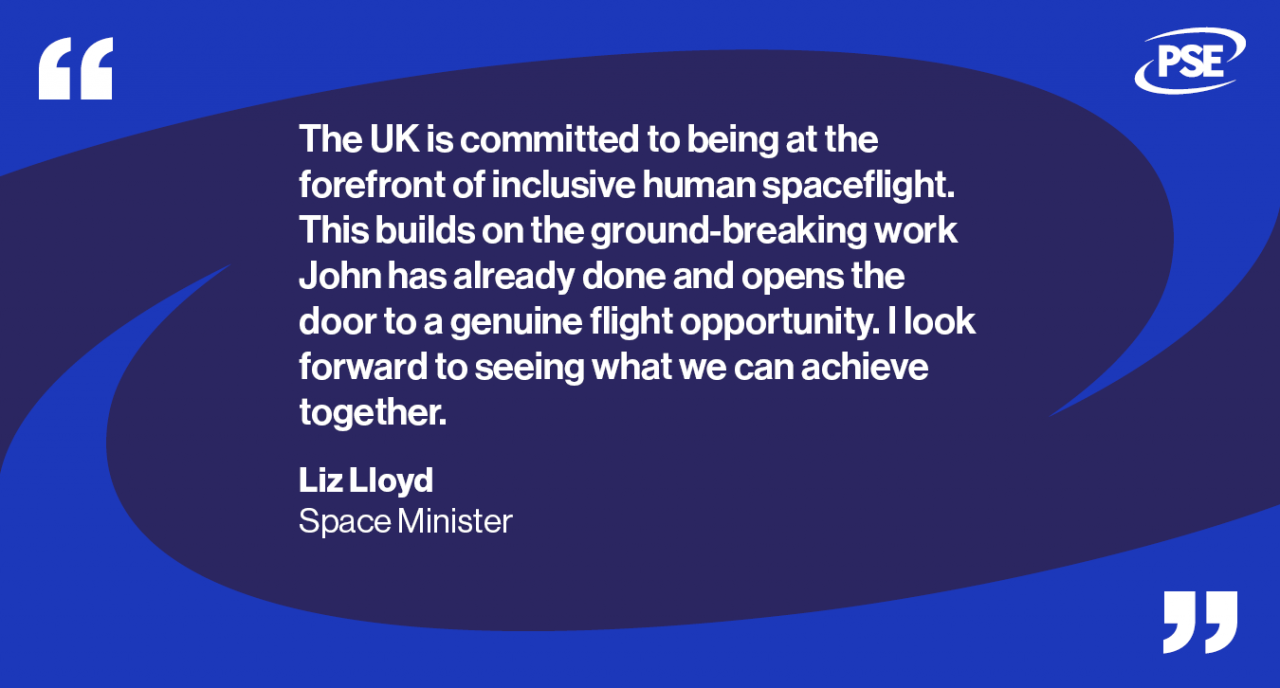 Space inclusion QUOTE